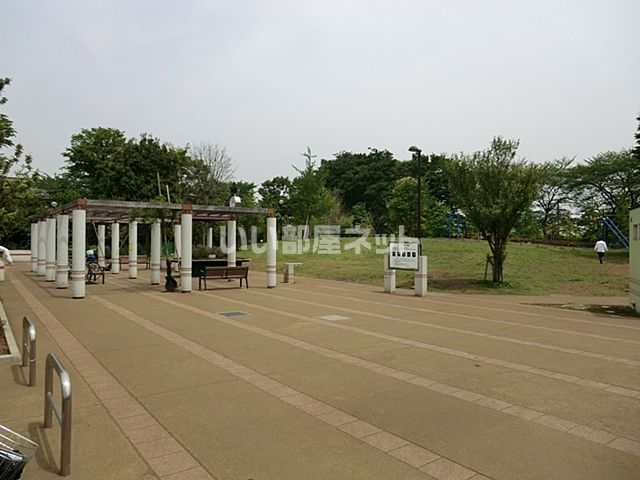 公園　北町公園（公園）まで683m