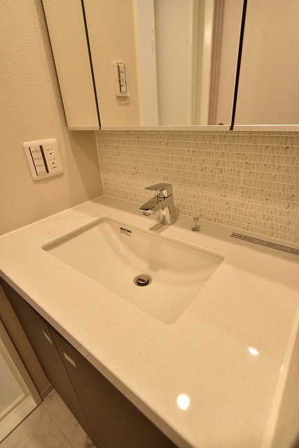 洗面設備　洗面