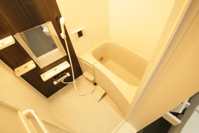 バス・シャワールーム　※別室の参考写真の為、現況優先です。