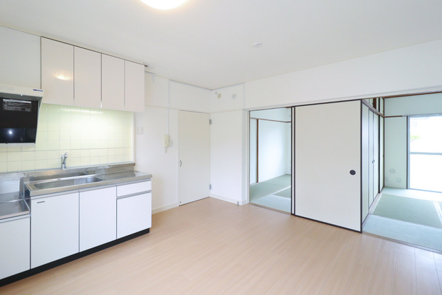 居室・リビング　ダイニング・キッチン