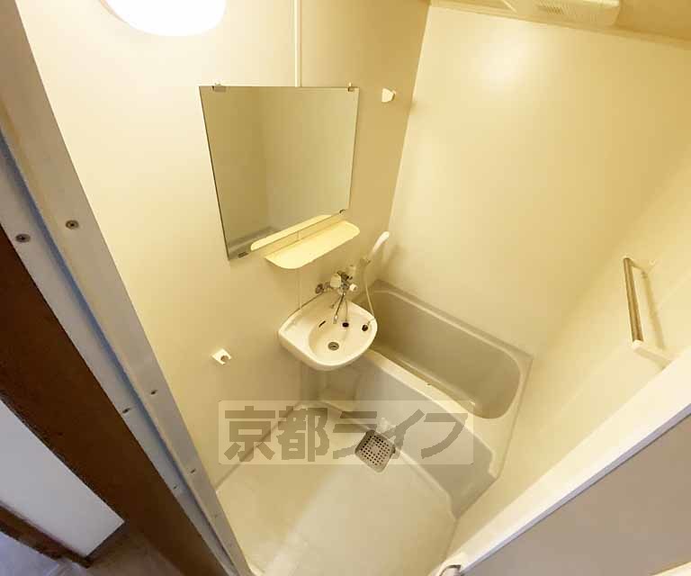 バス・シャワールーム　２点セパレート