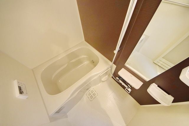 バス・シャワールーム　★清潔感のあるバスルーム★