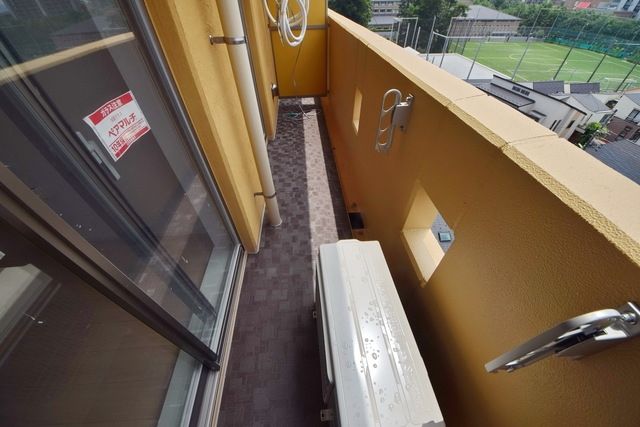 バルコニー　★バルコニー★