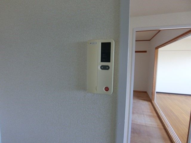 バス・シャワールーム　設備