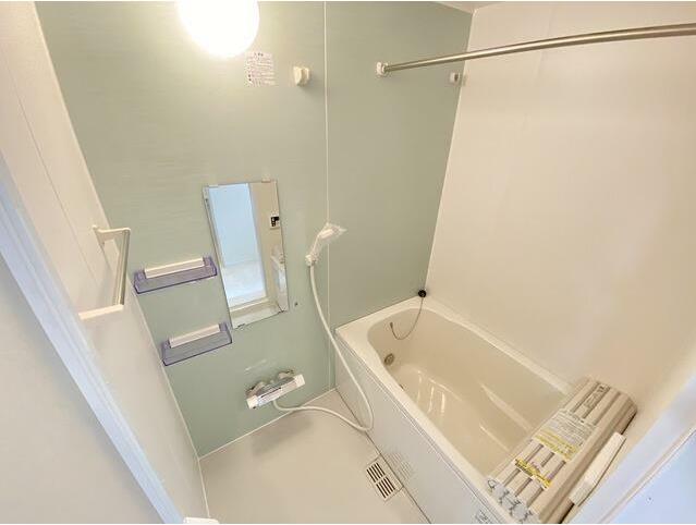 バス・シャワールーム　日々の疲れを癒すお風呂です♪