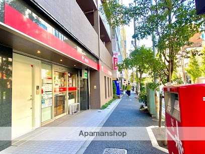 郵便局　浅草橋郵便局（郵便局）まで154m