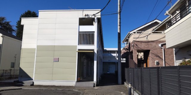 建物外観　画像1