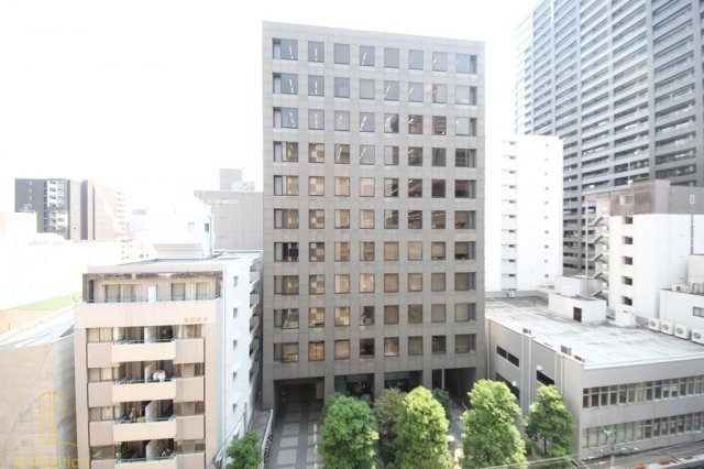 眺望　プライムアーバン堺筋本町
