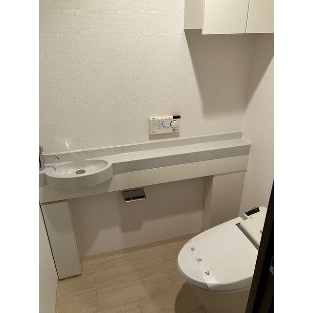 トイレ　トイレ※別部屋参考写真