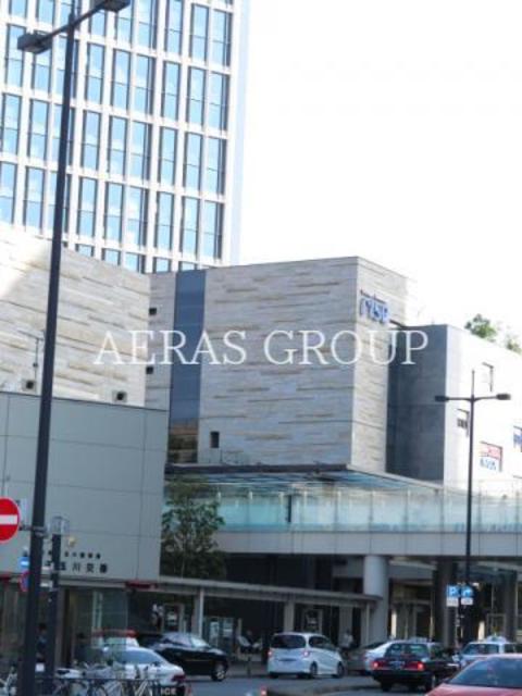 ショッピングセンター　二子玉川ライズ（ショッピングセンター）まで827m