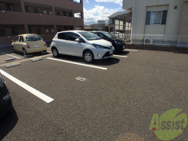 駐車場　駐車場その他