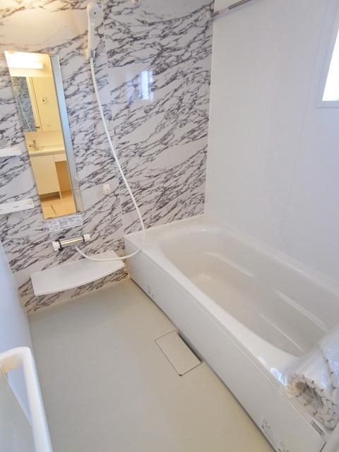 バス・シャワールーム　☆1坪バス☆