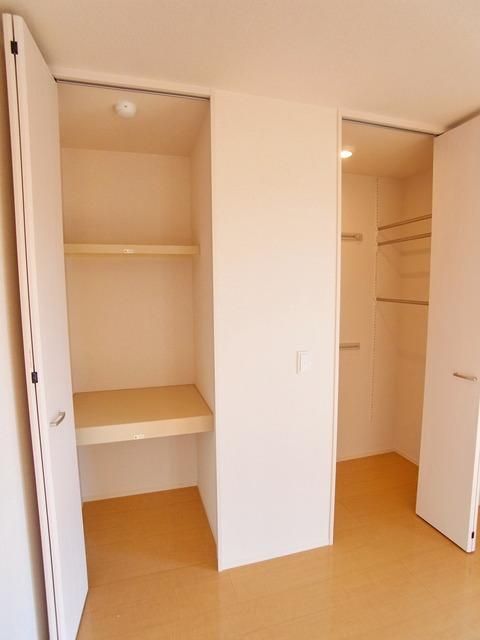 収納　☆クローゼット☆