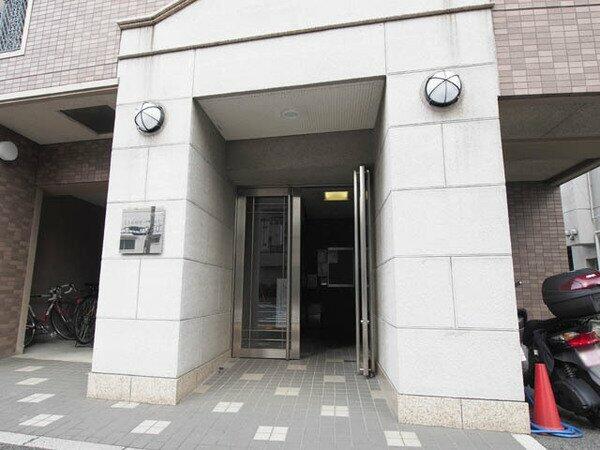 エントランス　?