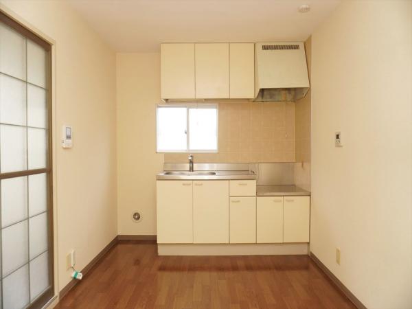 居室・リビング　内装