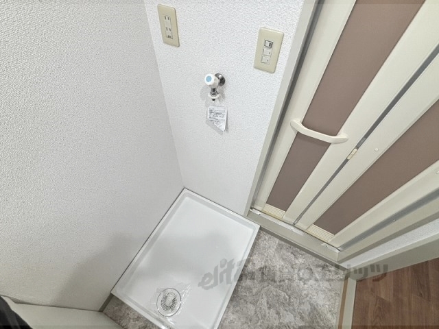 その他部屋・スペース　洗濯機置場