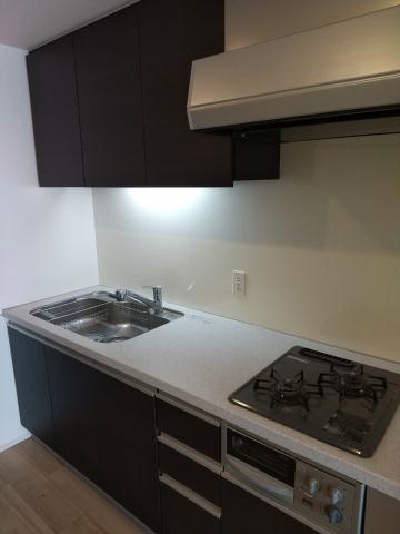 キッチン　※別号室参考写真 　現状優先