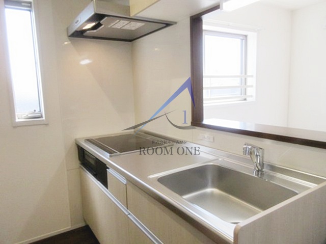 キッチン　キッチンです。