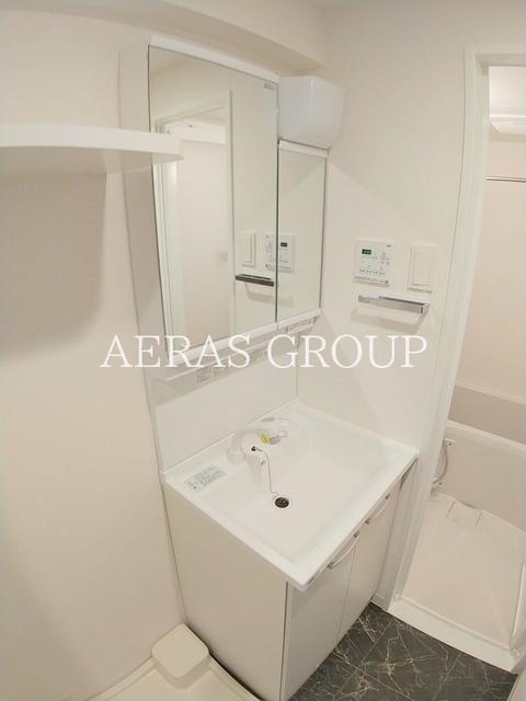 洗面設備　同仕様タイプ