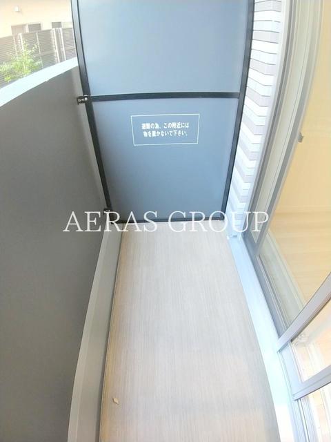 バルコニー　同仕様タイプ