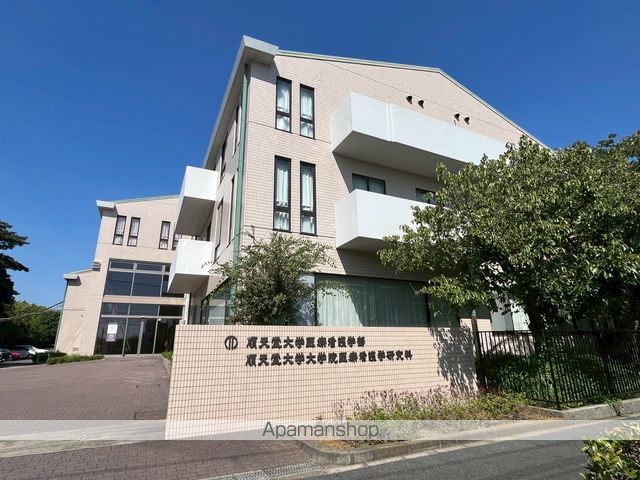 大学・短大　順天堂大学医療看護学部（大学・短大）まで450m