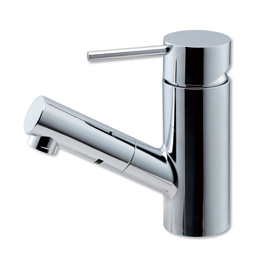 洗面設備　身支度に欠かせない独立洗面台♪