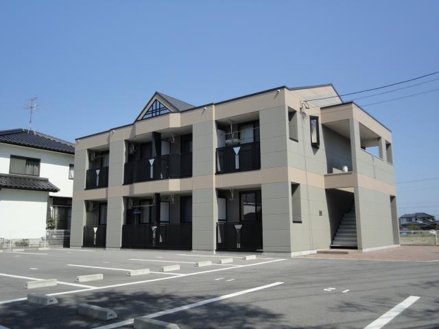 建物外観　外観写真（昼）