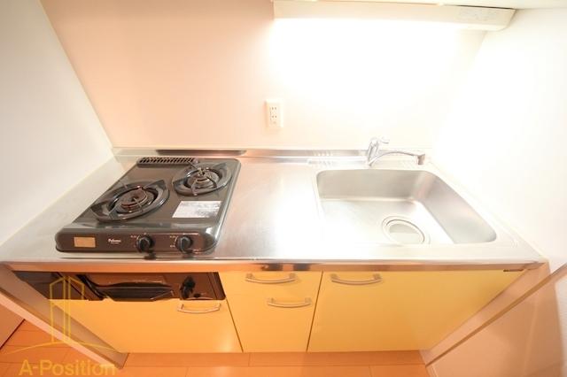 キッチン　ポートヴィラ靭公園