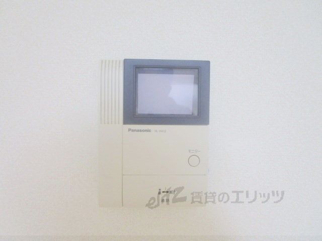 セキュリティ　ＴＶモニターフォン