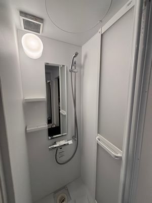 バス・シャワールーム　※参考写真