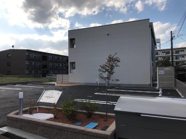 駐車場　外観写真（昼）