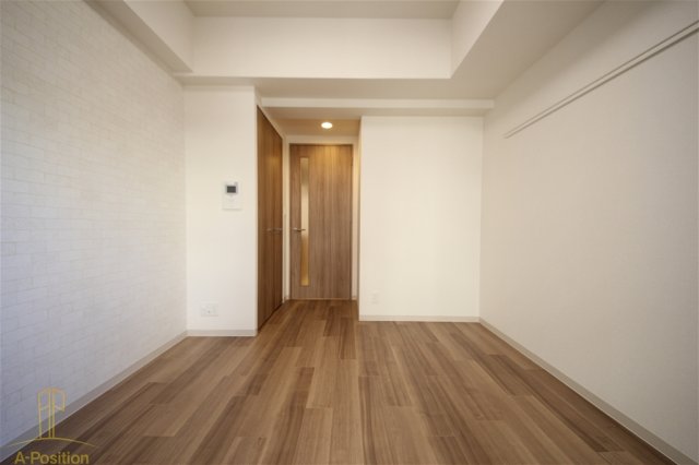 居室・リビング　プレサンス大阪天満リバーシア