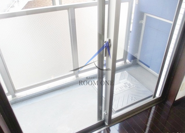 バルコニー　バルコニーです。