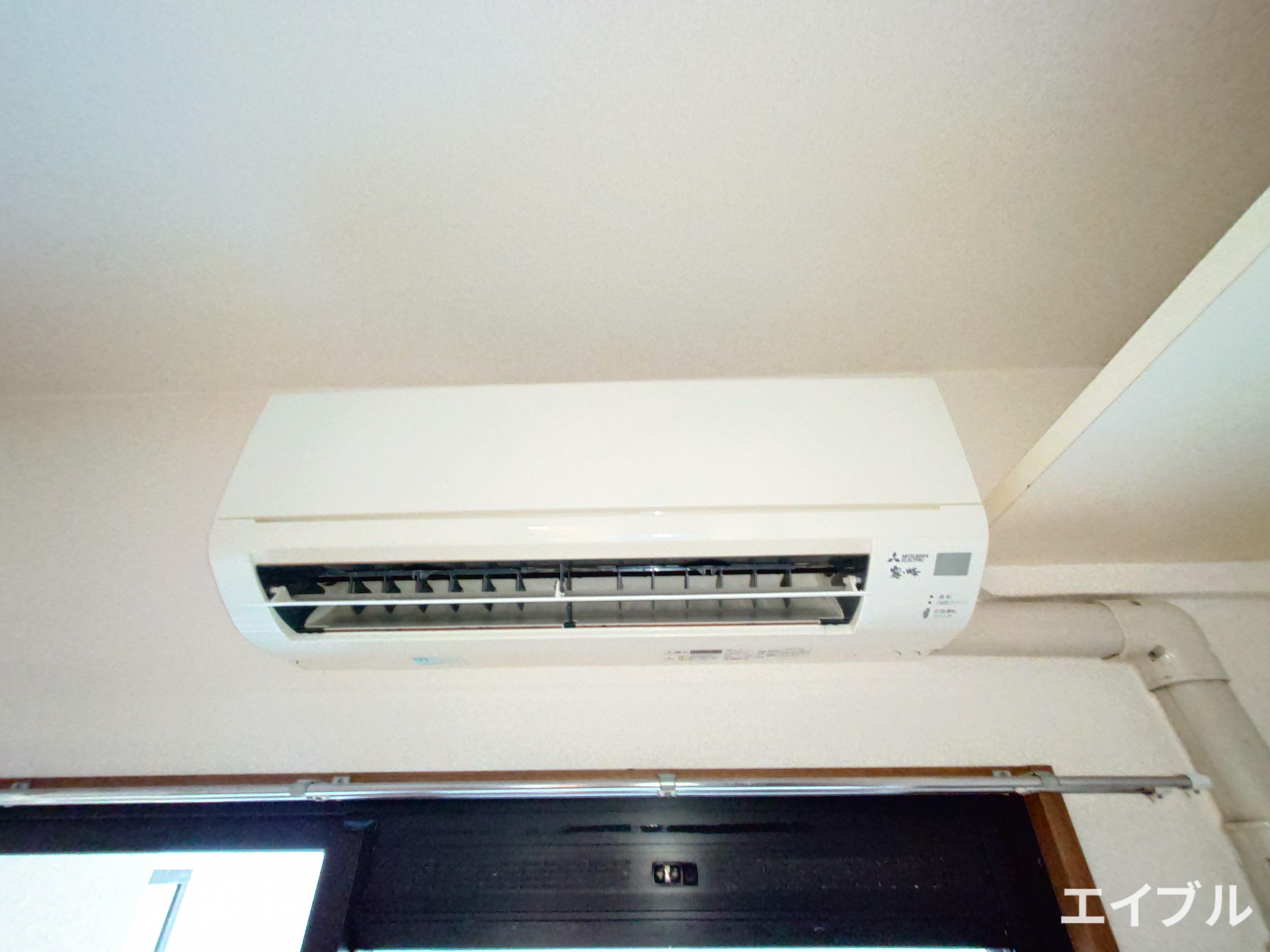 その他設備　エアコン