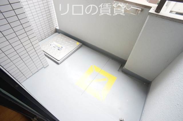 バルコニー　同型イメージ