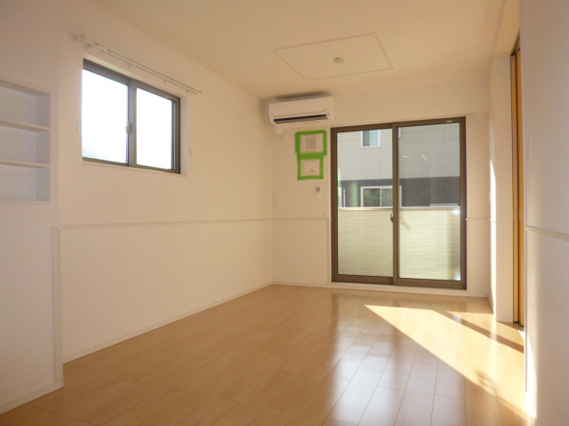 居室・リビング　リビング