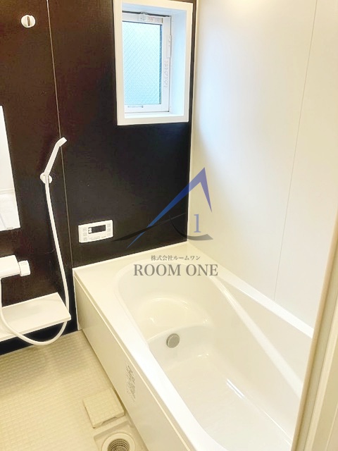 バス・シャワールーム　お風呂です。