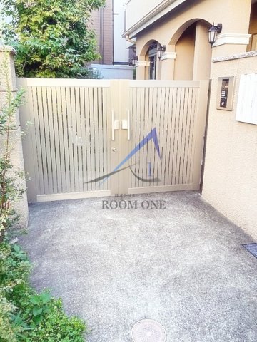 エントランス　エントランスです。