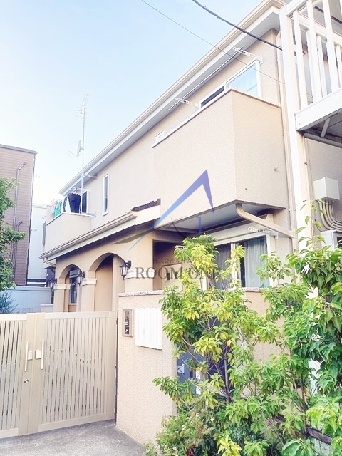 建物外観　外観です。