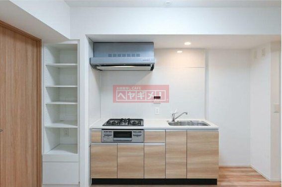 キッチン　設備