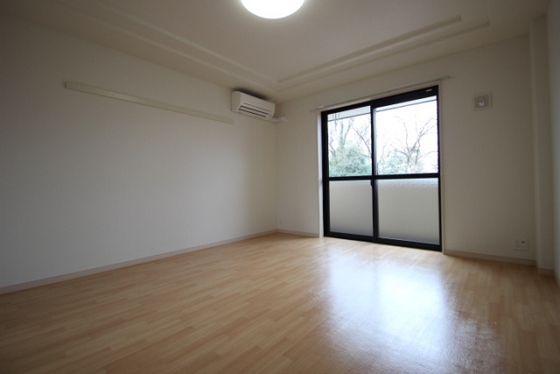 居室・リビング　※別部屋の写真です