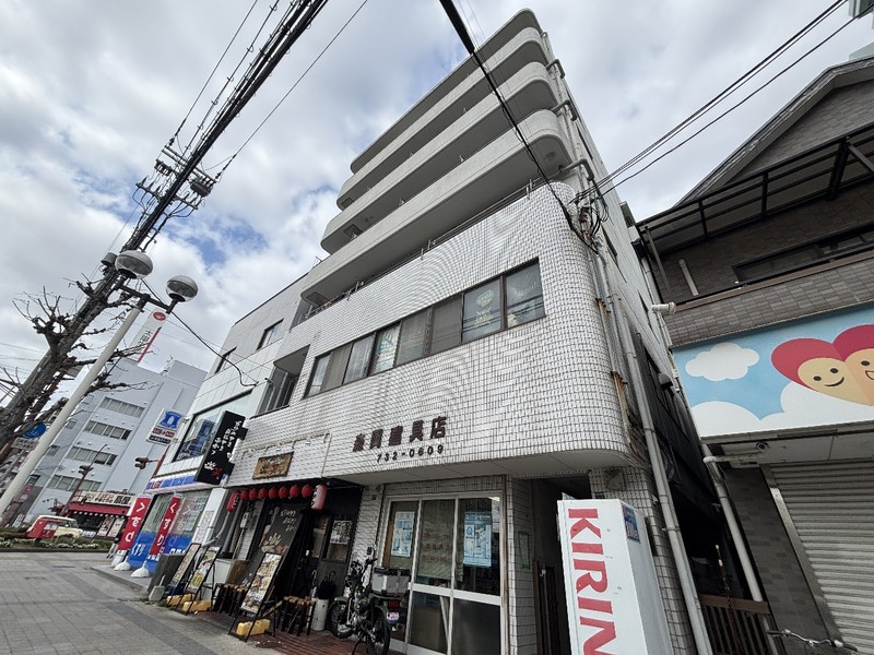 建物外観　ベルメゾン井上