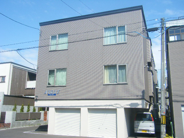 建物外観　外観