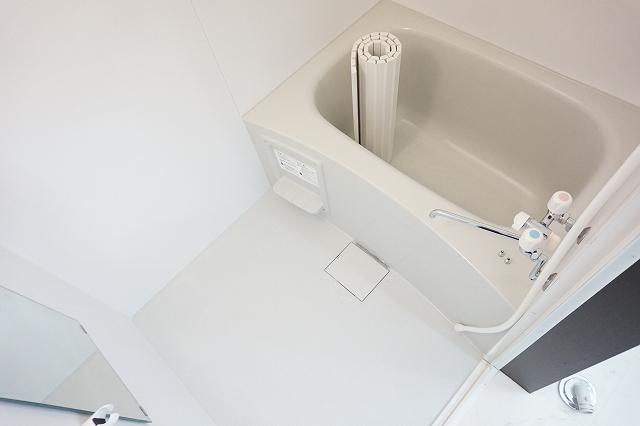 バス・シャワールーム　浴室