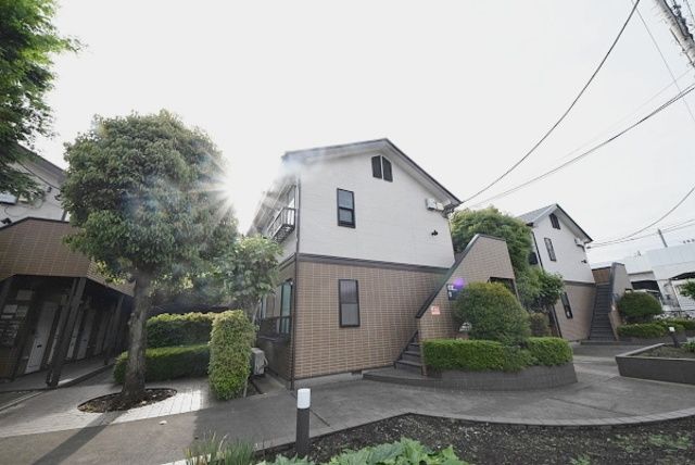建物外観　★外観★