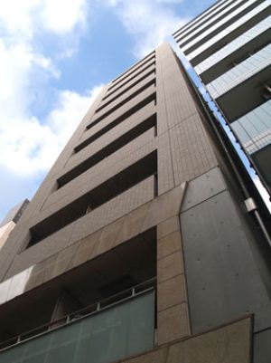 建物外観　家具家電付きセットアップ賃貸