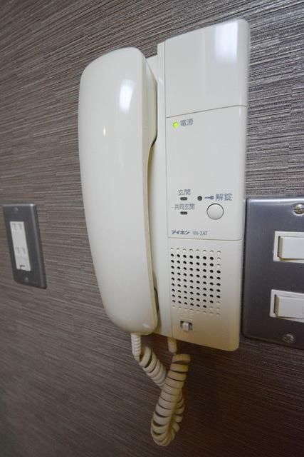 その他設備　★来客時でも安心です★