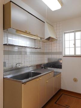 キッチン　キッチン