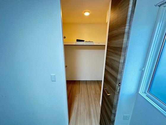 収納　※別部屋の写真です