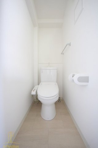 トイレ　ベルフェリーク天満橋